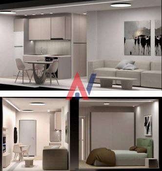 Studio / γκαρσονιέρα 45τ.μ. για πώληση-Ροτόντα