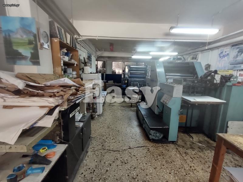 Κατάστημα 175 τ.μ. προς πώληση, Εξάρχεια