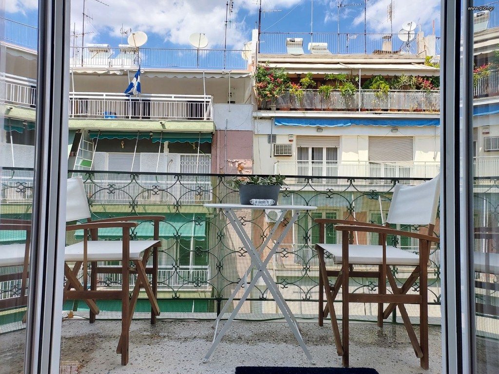 Διαμέρισμα 74 τ.μ. προς πώληση, Αγ. Μελετίου - Πλ. Βικτωρίας - Μάρνη