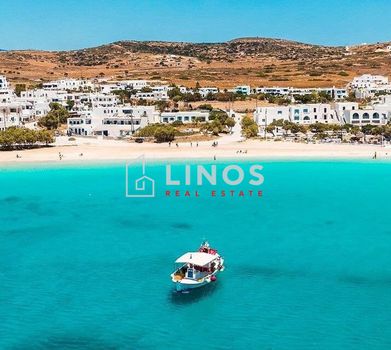 Land plot 3.000sqm for sale-Koufonisia