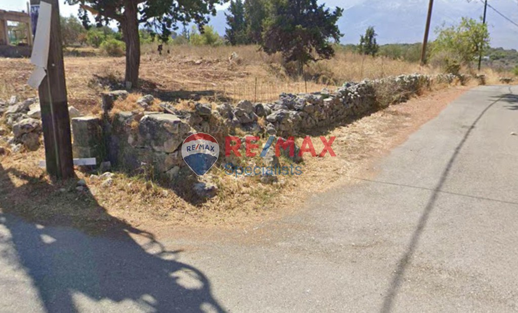 Οικόπεδο 4.800 τ.μ. προς πώληση, Κέντρο Βάμου