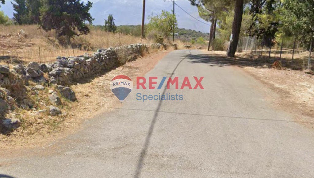 Οικόπεδο 4.800 τ.μ. προς πώληση, Κέντρο Βάμου