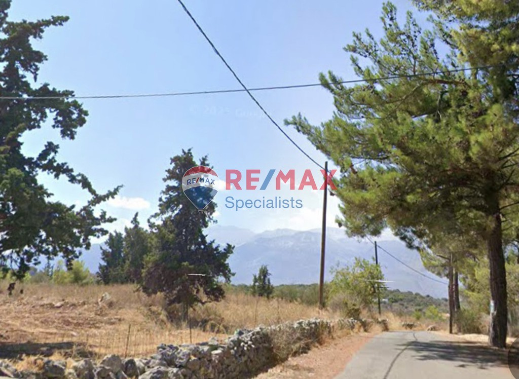 Οικόπεδο 4.800 τ.μ. προς πώληση, Κέντρο Βάμου