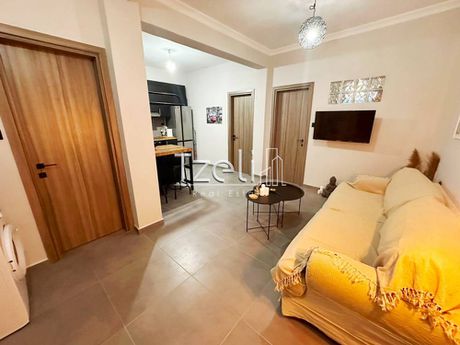Apartment 55sqm for rent-Patra » Pyrosvestio