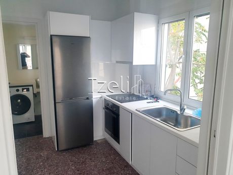 Apartment 43sqm for rent-Patra » Ipsila Alonia