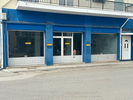 Κατάστημα 112 τ.μ. για ενοικίαση
