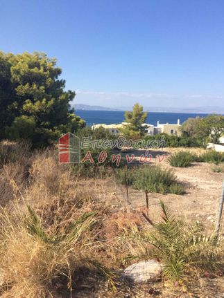 Land plot 337 sqm for sale, Argosaronikos Islands, Aegina