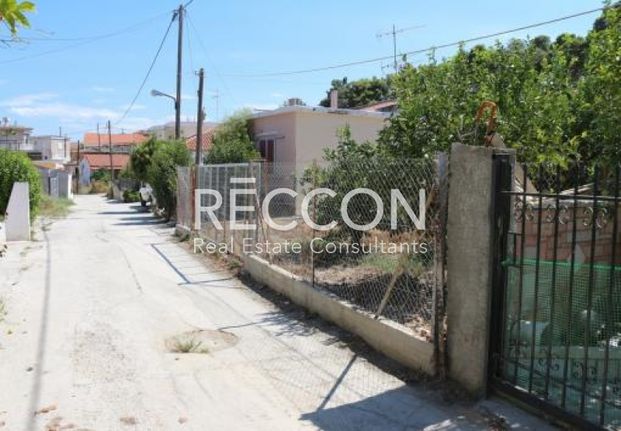 Land plot 312 sqm for sale, Corinthia, Sikiona