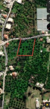 Land plot 3.750 sqm for sale