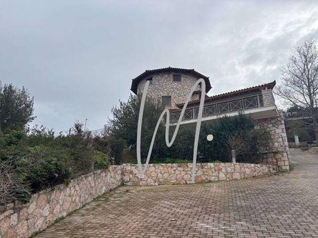 Detached home 210sqm for rent-Markopoulo » Center