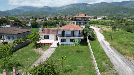 Βίλλα 351τ.μ. για πώληση-Κάτω όλυμπος » Πυργετός
