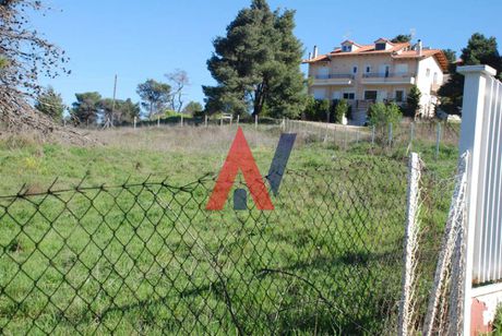 Land plot 1.668sqm for sale-Stamata » Center