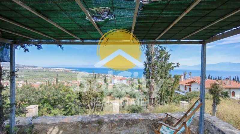 Οικόπεδο 2.700 τ.μ. προς πώληση, Κορινθία, Ξυλόκαστρο