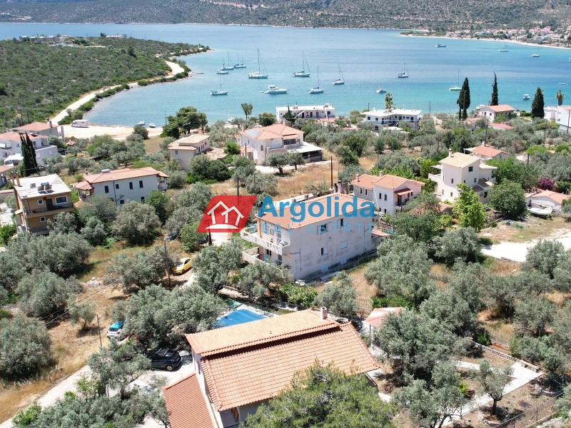 Μονοκατοικία 165 τ.μ. πρός πώληση, Κορινθία, Σολύγεια
