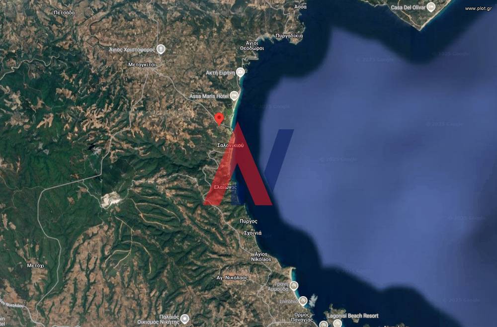 Αγροτεμάχια 2.700 τ.μ. προς πώληση, Κορτήρι