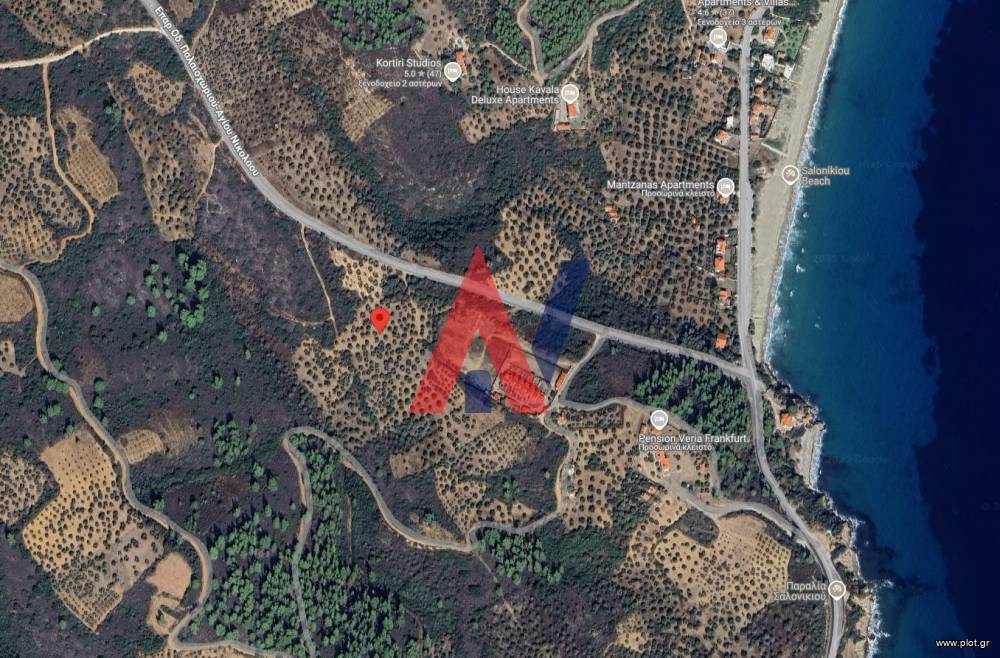 Αγροτεμάχια 2.700 τ.μ. προς πώληση, Κορτήρι