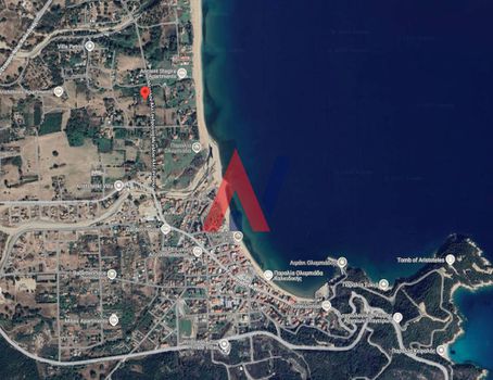 Αγροτεμάχια 1.800τ.μ. για πώληση-Σταγείρων - ακάνθου » Ολυμπιάδα