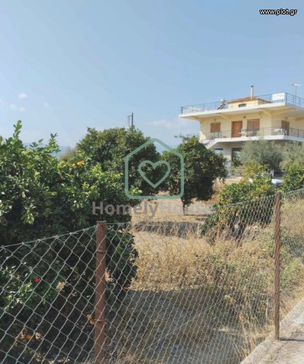 Οικόπεδο 1.200 τ.μ. πρός πώληση, Κορινθία, Βόχα