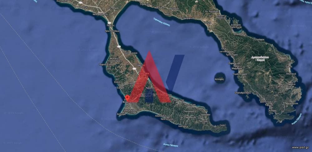 Μεζονέτα 105 τ.μ. προς πώληση, Σκάλα Φούρκας