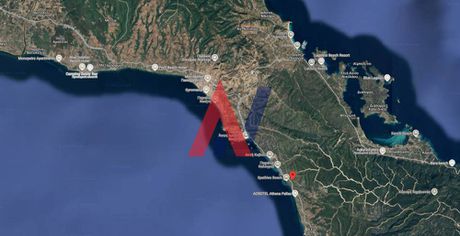 Parcel 500sqm for sale-Sithonia » Kalogria