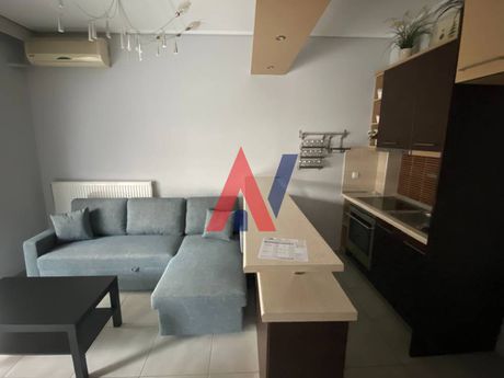 Διαμέρισμα 30τ.μ. για ενοικίαση-Τρίκαλα » Κέντρο