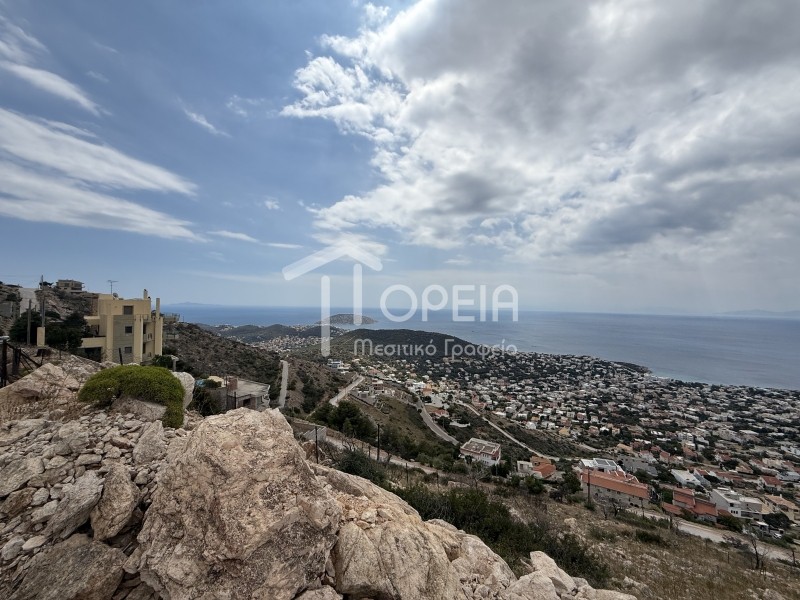 Οικόπεδο 1.250 τ.μ. πρός πώληση, Αττική - Υπόλοιπο, Σαρωνίδα