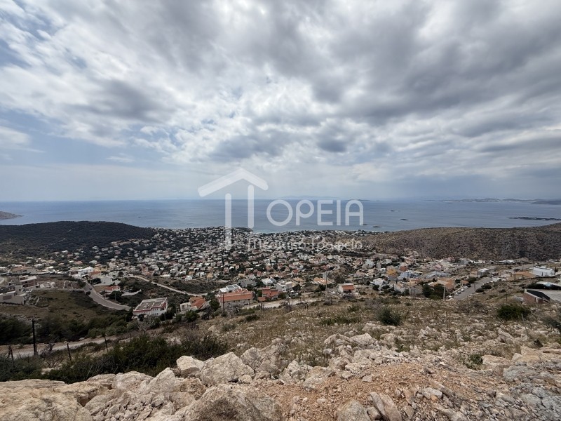 Οικόπεδο 1.250 τ.μ. πρός πώληση, Αττική - Υπόλοιπο, Σαρωνίδα