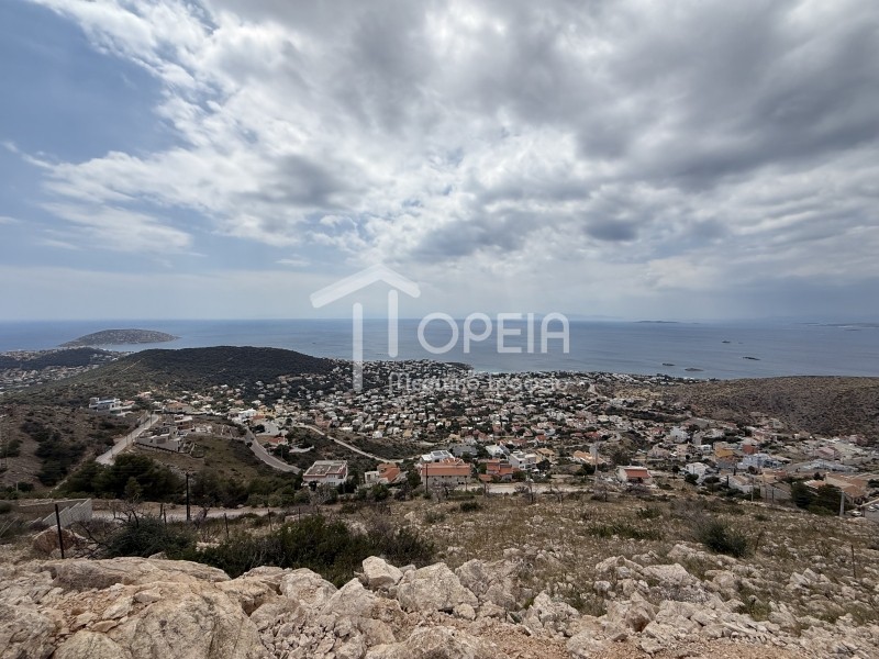 Οικόπεδο 1.250 τ.μ. πρός πώληση, Αττική - Υπόλοιπο, Σαρωνίδα