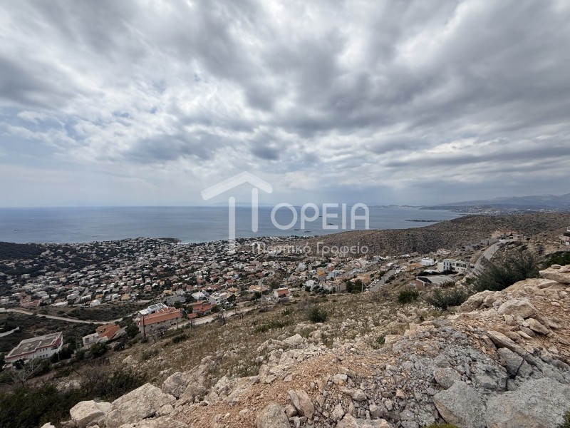 Οικόπεδο 1.250 τ.μ. πρός πώληση, Αττική - Υπόλοιπο, Σαρωνίδα
