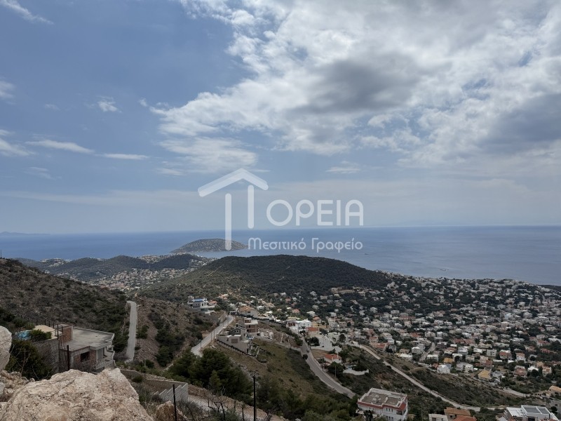 Οικόπεδο 1.250 τ.μ. πρός πώληση, Αττική - Υπόλοιπο, Σαρωνίδα