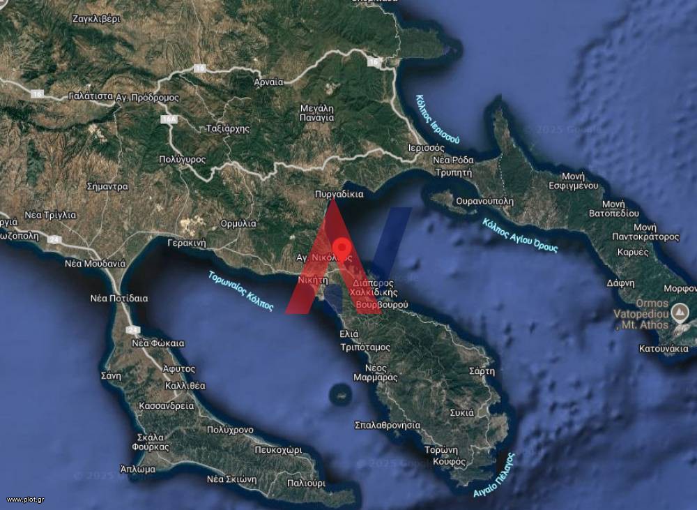 Μονοκατοικία 75 τ.μ. προς πώληση, Όρμος Παναγίας