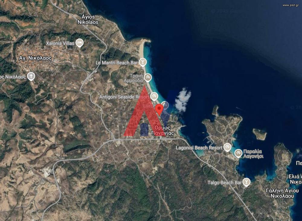 Μονοκατοικία 75 τ.μ. προς πώληση, Όρμος Παναγίας