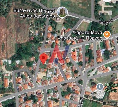 Οικόπεδο 292τ.μ. για πώληση-Χορτιάτης » Κέντρο