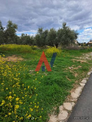 Land plot 1.085 sqm for sale, Athens - East, Artemida (loutsa)