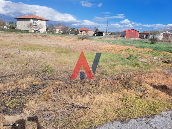 Land plot 1.860 sqm for sale, Thessaloniki - Suburbs, Axios