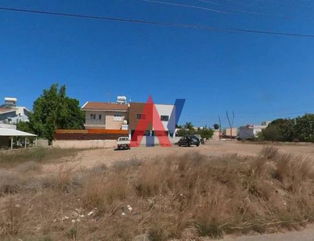 Οικόπεδο 543τ.μ. για πώληση-