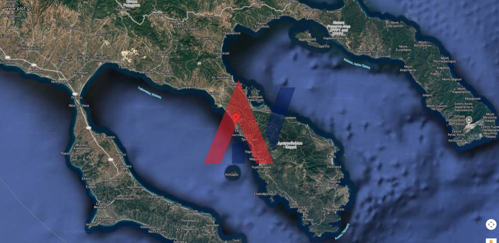 Αγροτεμάχια 4.200 τ.μ. προς πώληση, Ελιά Σιθωνίας