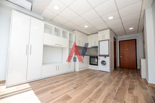 Studio / γκαρσονιέρα 25 τ.μ. πρός πώληση, Θεσσαλονίκη - Κέντρο, Βαρδάρης-thumb-1