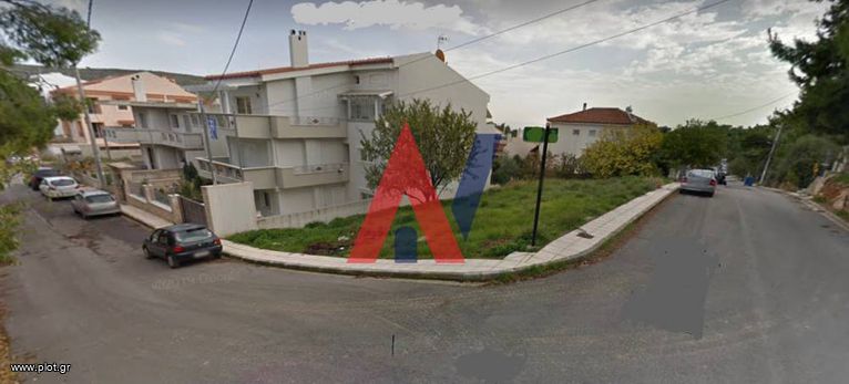 Land plot 484 sqm for sale, Athens - East, Anthoisa