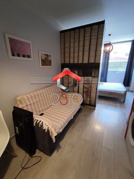 Studio / γκαρσονιέρα 25 τ.μ. για ενοικίαση