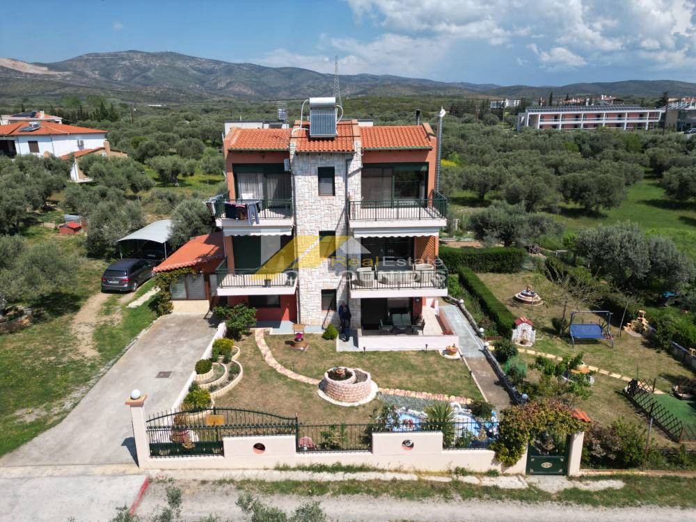 Μονοκατοικία 180 τ.μ. πρός πώληση, Εβρος, Αλεξανδρούπολη