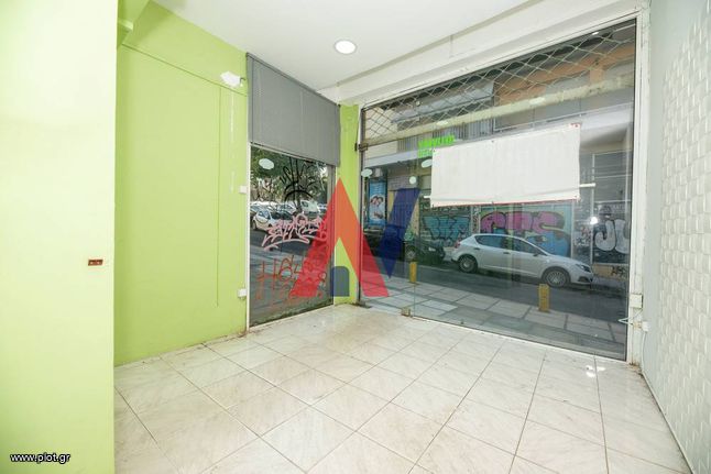 Κατάστημα 12 τ.μ. για ενοικίαση, Θεσσαλονίκη - Κέντρο, Άγιος Δημήτριος