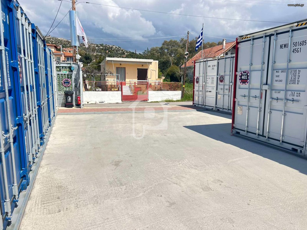 Αποθήκη 30 τ.μ. προς ενοικίαση, Δέση Γέρακα