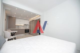 Studio / γκαρσονιέρα 26 τ.μ. πρός πώληση, Θεσσαλονίκη - Κέντρο, Ντεπώ-thumb-5