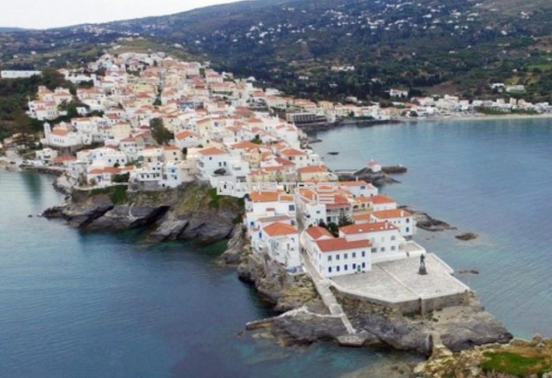 Διαμέρισμα 544 τ.μ. προς πώληση, Χώρα Άνδρου