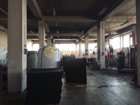 Warehouse 800sqm for rent-Koropi » Center