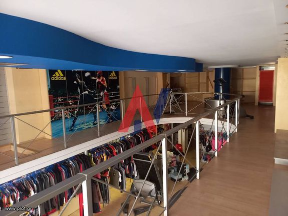 Store 280 sqm for sale, Piraeus, Terpsithea