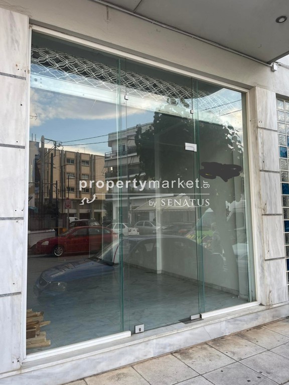 Κατάστημα 75 τ.μ. προς ενοικίαση, Καμίνια