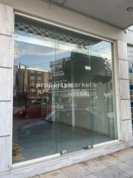 Κατάστημα 125τ.μ. για ενοικίαση-Καμίνια