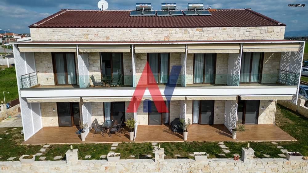 Ξενοδοχείο 330 τ.μ. προς πώληση, Φλογητά
